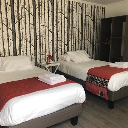 Rumbo Suites Punta Arenas Kültér fotó