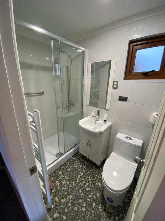 Rumbo Suites Punta Arenas Kültér fotó