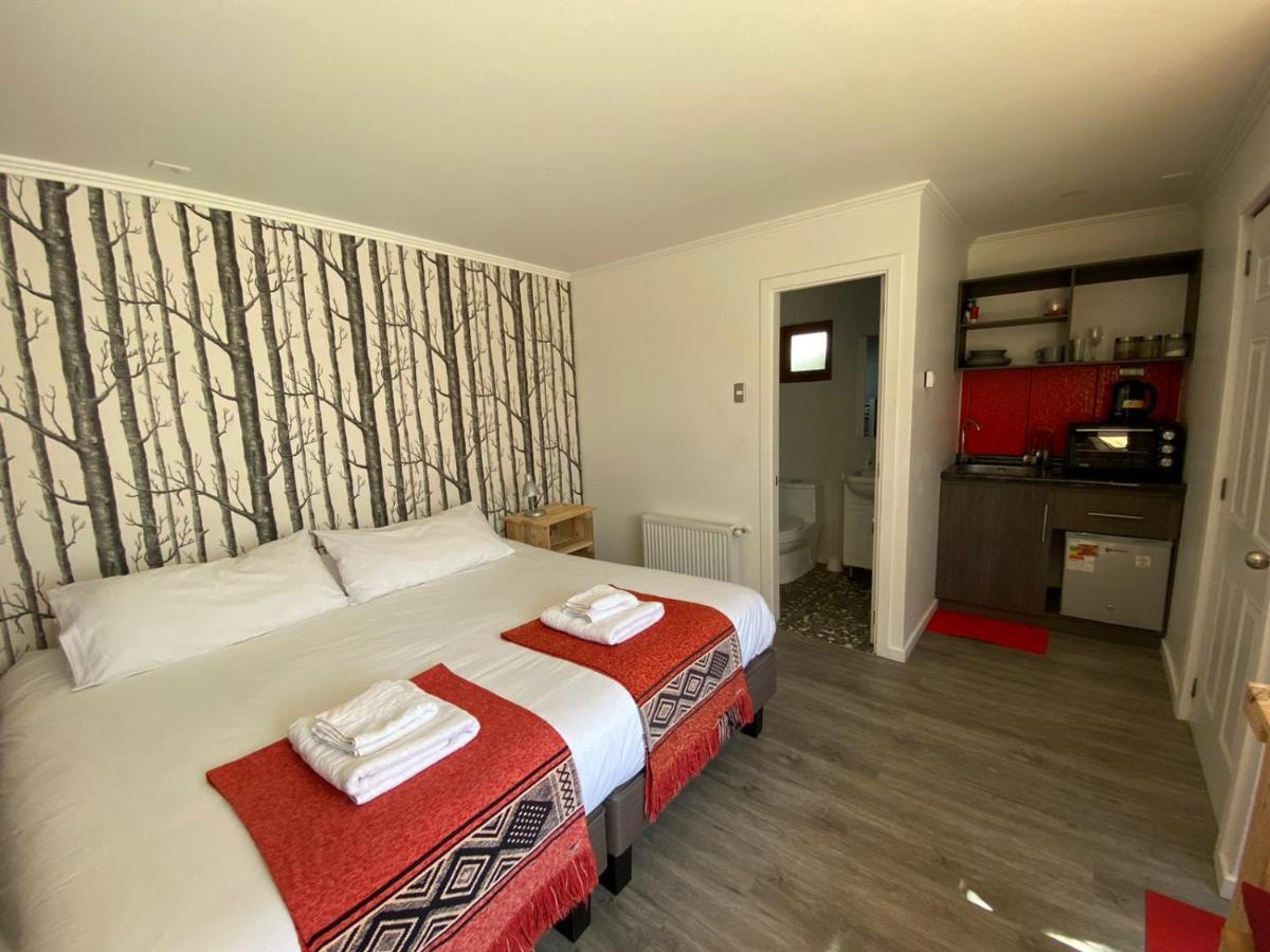 Rumbo Suites Punta Arenas Kültér fotó