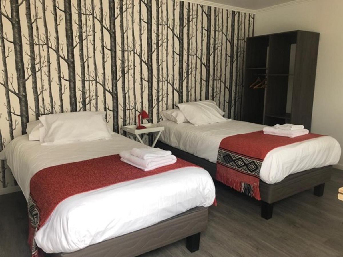Rumbo Suites Punta Arenas Kültér fotó