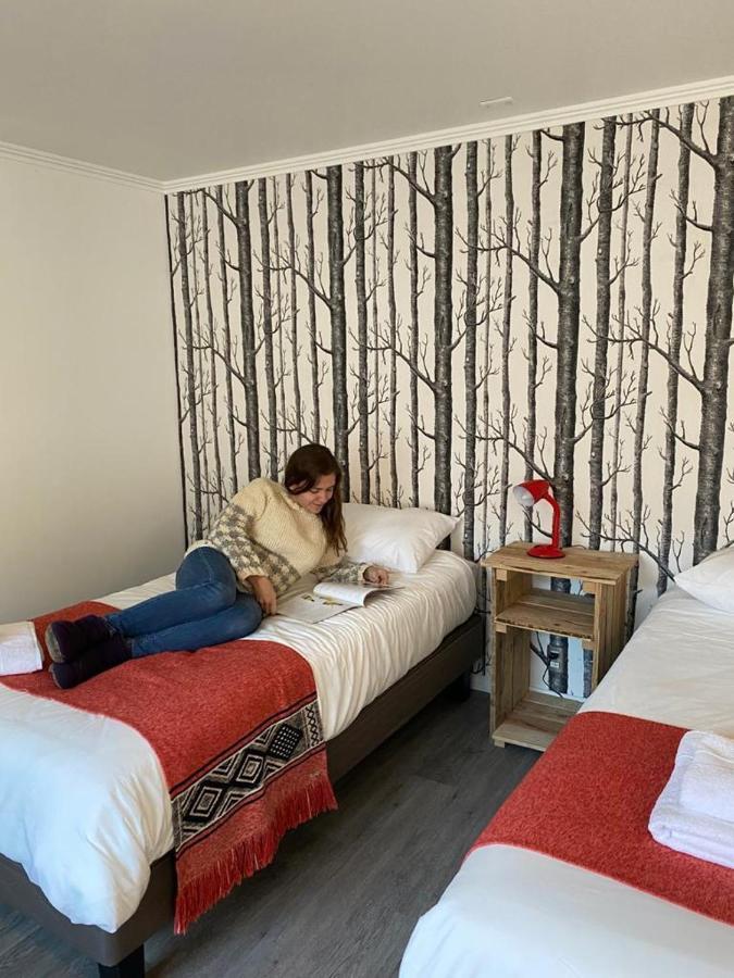 Rumbo Suites Punta Arenas Kültér fotó